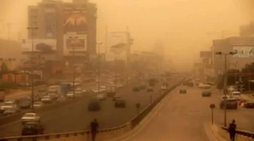 تقلبات جوية مرتقبة في آذار بين الأمطار الموحلة وموجات الغبار الكثيفة